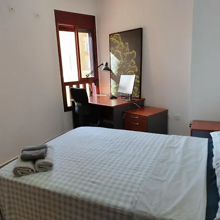 Vivienda Vacacional Compartida Отель типа 