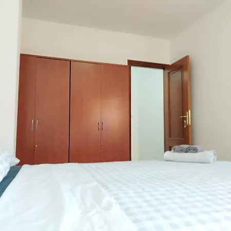 Vivienda Vacacional Compartida Отель типа 