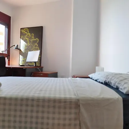 Vivienda Vacacional Compartida Отель типа 