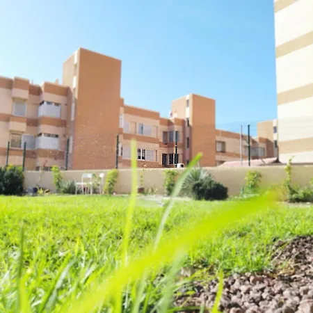 Vivienda Vacacional Compartida Отель типа 