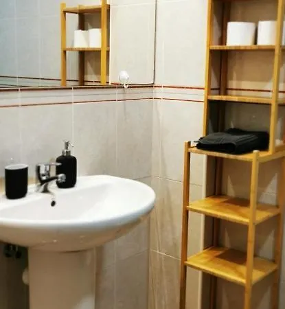Bed & Breakfast Vivienda Vacacional Compartida