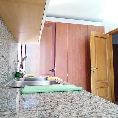 Bed & Breakfast Vivienda Vacacional Compartida