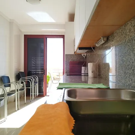 Vivienda Vacacional Compartida Bed & Breakfast
